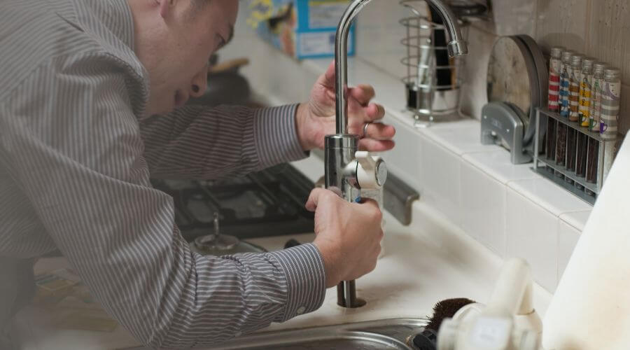 Professional sink repair in Copake, NY